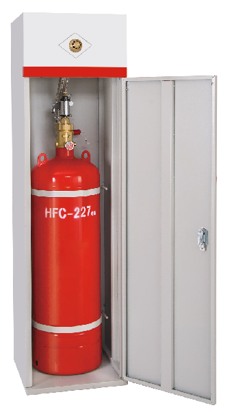 櫃式七（qī）氟丙烷滅火裝置